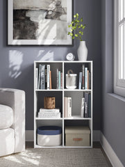 Onita Six Cube Organizer - Sanctuary Home Furnishings (CA)*