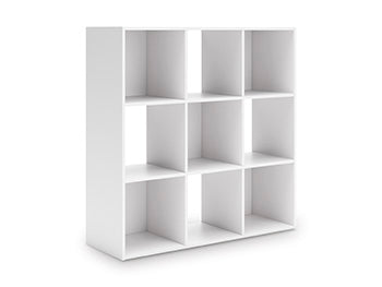 Onita Nine Cube Organizer - Sanctuary Home Furnishings (CA)*
