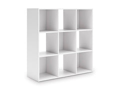 Onita Nine Cube Organizer - Sanctuary Home Furnishings (CA)*