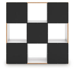 Onita Nine Cube Organizer - Sanctuary Home Furnishings (CA)*