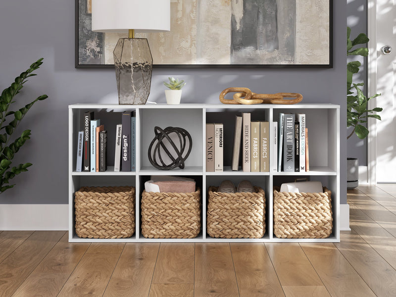 Onita Eight Cube Organizer - Sanctuary Home Furnishings (CA)*