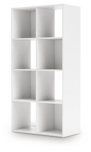 Onita Eight Cube Organizer - Sanctuary Home Furnishings (CA)*
