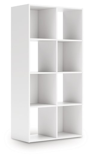 Onita Eight Cube Organizer - Sanctuary Home Furnishings (CA)*