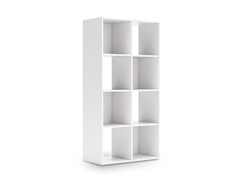 Onita Eight Cube Organizer - Sanctuary Home Furnishings (CA)*
