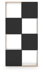 Onita Eight Cube Organizer - Sanctuary Home Furnishings (CA)*
