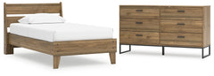 Deanlow Bedroom Package - Sanctuary Home Furnishings (CA)*