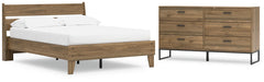 Deanlow Bedroom Package - Sanctuary Home Furnishings (CA)*