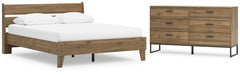 Deanlow Bedroom Package - Sanctuary Home Furnishings (CA)*
