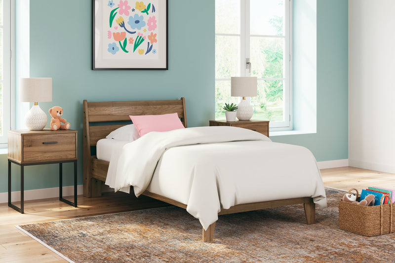 Deanlow Bedroom Package - Sanctuary Home Furnishings (CA)*