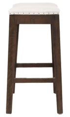 Essentials for Living Essentials Harper Counter Stool in Rustic Java Ash image