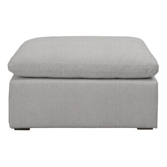 Essentials For Living Stitch & Hand Sky Modular Ottoman in Peyton-Slate/Espresso image