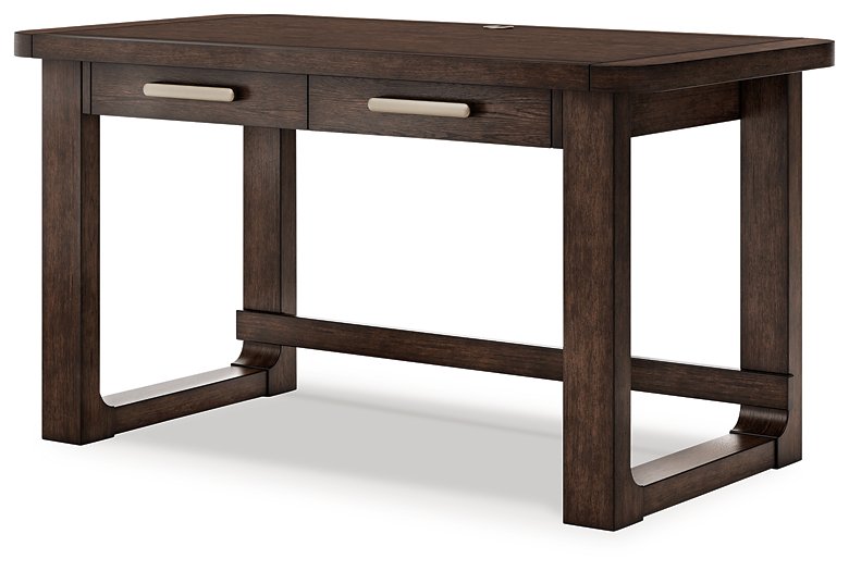 Breckington 56" Home Office Desk - Sanctuary Home Furnishings (CA)*