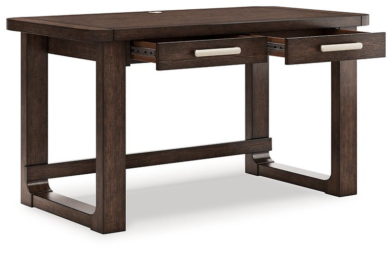 Breckington 56" Home Office Desk - Sanctuary Home Furnishings (CA)*