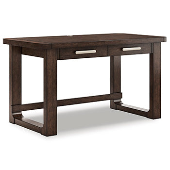 Breckington 56" Home Office Desk - Sanctuary Home Furnishings (CA)*