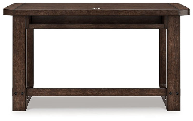 Breckington 56" Home Office Desk - Sanctuary Home Furnishings (CA)*