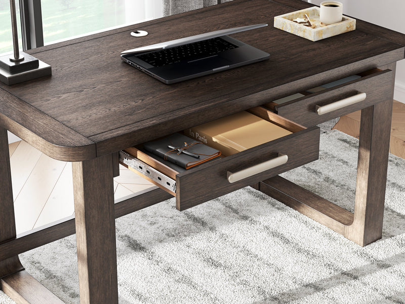 Breckington 56" Home Office Desk - Sanctuary Home Furnishings (CA)*