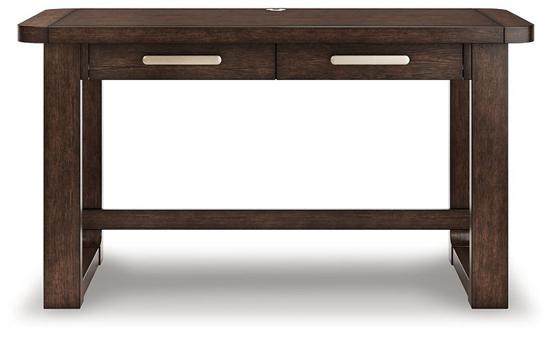 Breckington 56" Home Office Desk - Sanctuary Home Furnishings (CA)*