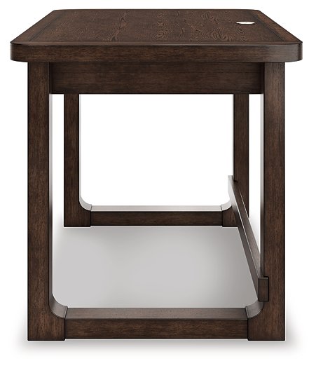 Breckington 56" Home Office Desk - Sanctuary Home Furnishings (CA)*