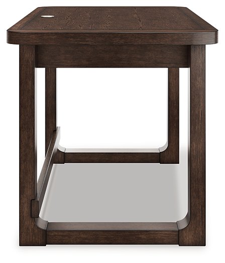 Breckington 56" Home Office Desk - Sanctuary Home Furnishings (CA)*