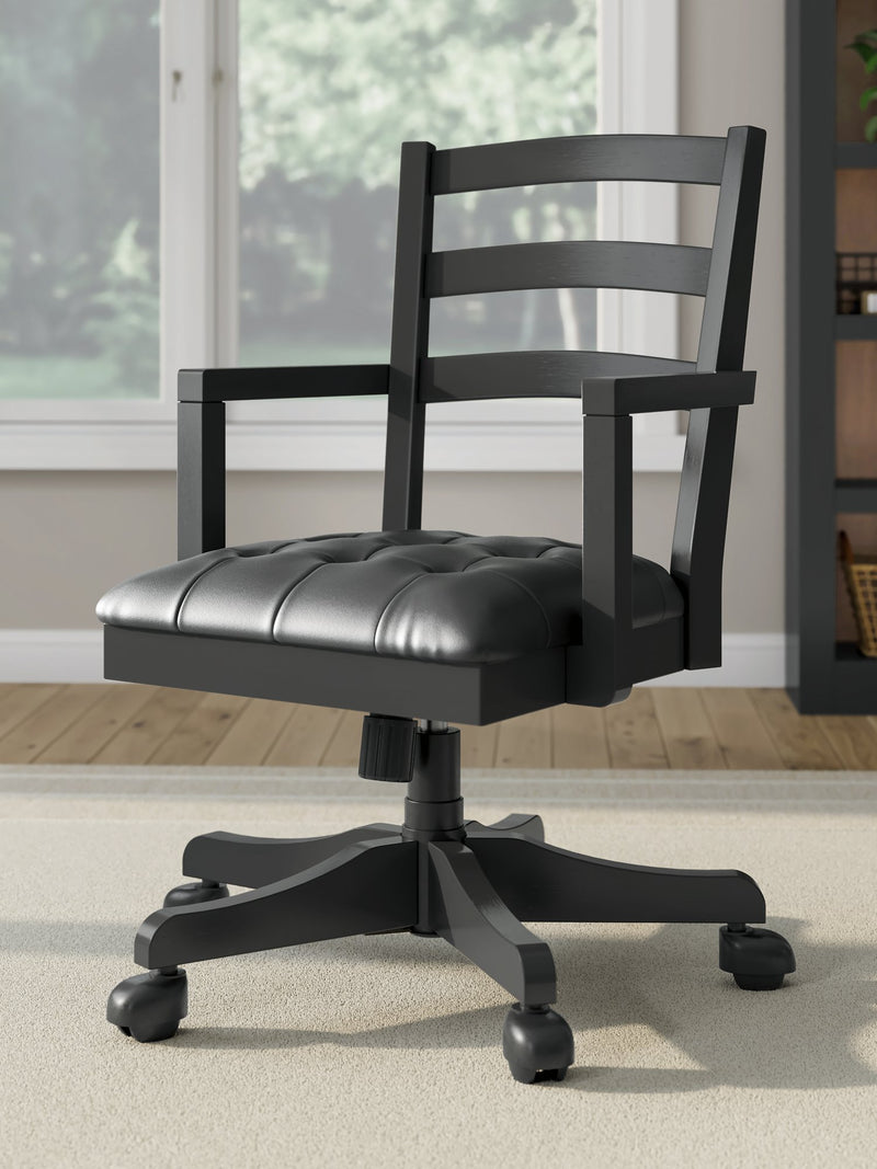 Wildenauer Home Office Desk Chair - Sanctuary Home Furnishings (CA)*