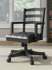 Wildenauer Home Office Desk Chair - Sanctuary Home Furnishings (CA)*