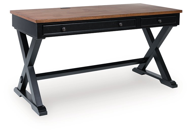 Wildenauer 60" Home Office Desk - Sanctuary Home Furnishings (CA)*