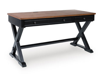 Wildenauer 60" Home Office Desk - Sanctuary Home Furnishings (CA)*