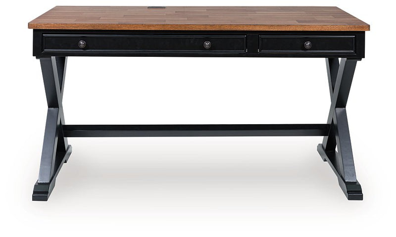 Wildenauer 60" Home Office Desk - Sanctuary Home Furnishings (CA)*
