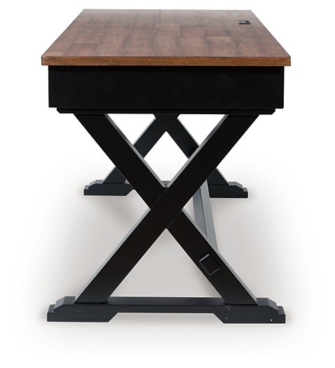 Wildenauer 60" Home Office Desk - Sanctuary Home Furnishings (CA)*