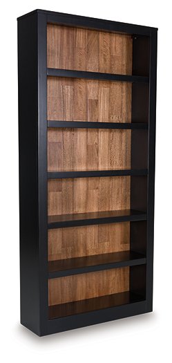 Wildenauer 75" Bookcase - Sanctuary Home Furnishings (CA)*