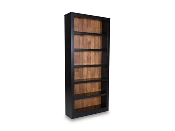 Wildenauer 75" Bookcase - Sanctuary Home Furnishings (CA)*