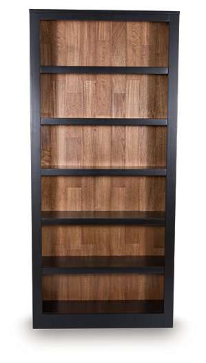 Wildenauer 75" Bookcase - Sanctuary Home Furnishings (CA)*