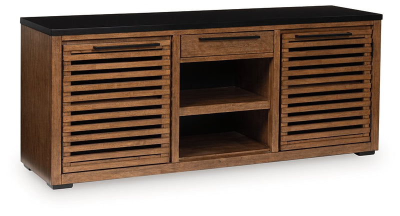 Kallari Credenza with Desk Return - Sanctuary Home Furnishings (CA)*