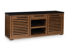 Kallari Credenza with Desk Return - Sanctuary Home Furnishings (CA)*