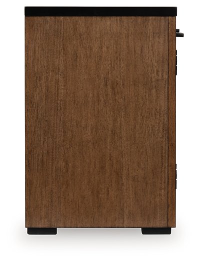 Kallari Credenza with Desk Return - Sanctuary Home Furnishings (CA)*