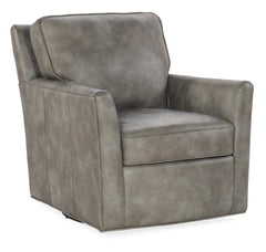 Swivel Club Chair - CC323-092 - Sanctuary Home Furnishings (CA)*