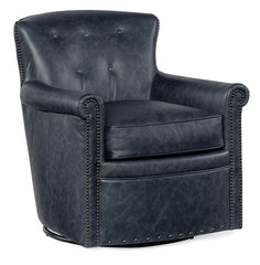 Swivel Club Chair - CC326-045 - Sanctuary Home Furnishings (CA)*