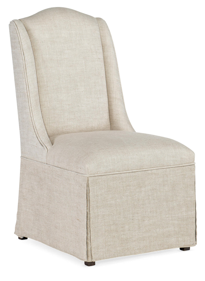 Traditions Slipper Side Chair 2 per carton/price ea