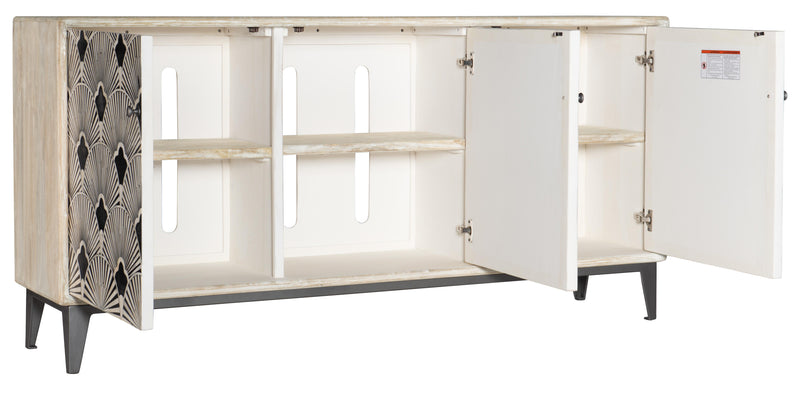 69in Entertainment Center - 6001-55469-00 - Sanctuary Home Furnishings (CA)*