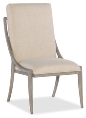 Affinity Slope Side Chair - 2 per carton/price ea - Sanctuary Home Furnishings (CA)*