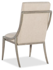 Affinity Slope Side Chair - 2 per carton/price ea - Sanctuary Home Furnishings (CA)*