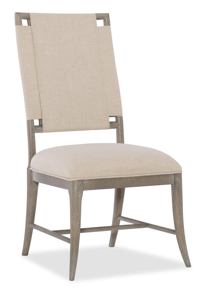 Affinity Upholstered Side Chair - 2 per carton/price ea - Sanctuary Home Furnishings (CA)*