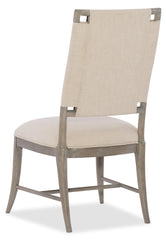 Affinity Upholstered Side Chair - 2 per carton/price ea - Sanctuary Home Furnishings (CA)*