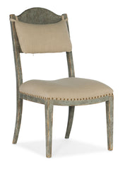 Alfresco Aperto Rush Side Chair - 2 per carton/price ea - Sanctuary Home Furnishings (CA)*