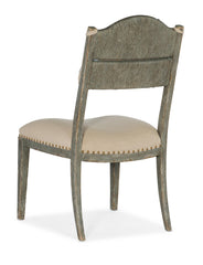 Alfresco Aperto Rush Side Chair - 2 per carton/price ea - Sanctuary Home Furnishings (CA)*