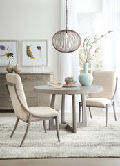 Affinity Slope Side Chair - 2 per carton/price ea - Sanctuary Home Furnishings (CA)*