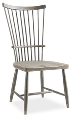 Alfresco Marzano Windsor Side Chair - 2 per carton/price ea - Sanctuary Home Furnishings (CA)*
