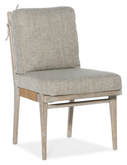Amani Upholstered Side Chair - 2 per carton/price ea - Sanctuary Home Furnishings (CA)*