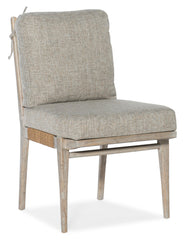Amani Upholstered Side Chair - 2 per carton/price ea
