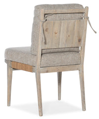 Amani Upholstered Side Chair - 2 per carton/price ea - Sanctuary Home Furnishings (CA)*